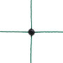 Filet de Protection KERBL pour Poules - 50m x 106cm - Vert avec Double Pointe