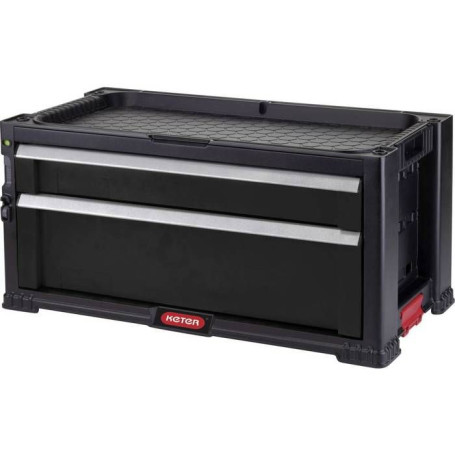 Boîte à Outils Vide KETER M30 Noir