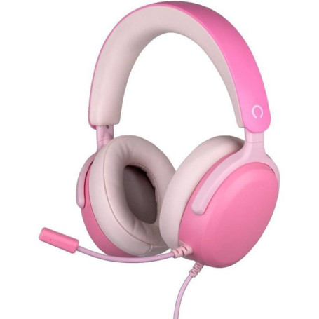 Casque Gaming Filaire KONIX M30 pour Nintendo Switch, PS5 et Xbox Series X|S