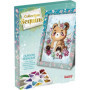 Kit Créatif Sequins Féériques - Ourson à Décorer - LANSAY