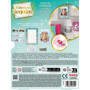 Kit Créatif Sequins Féériques - Ourson à Décorer - LANSAY
