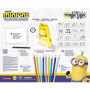 Magic Lign Projecteur Minions - Dessin et Colorie avec Amusement