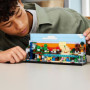 LEGO Minecraft Mini Biomes - Set de Construction Amusant pour Enfants
