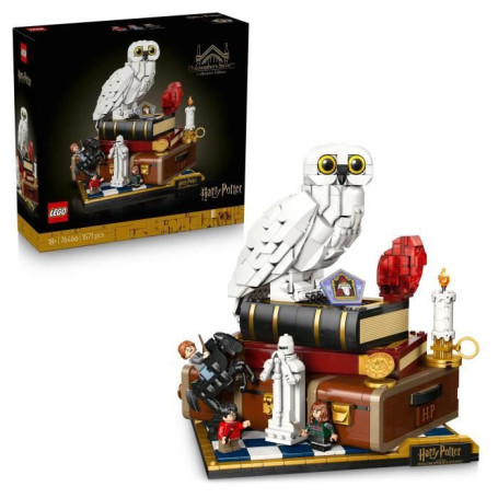 LEGO Harry Potter - Édition Collector de l'École des Sorciers