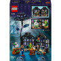 LEGO Mercredi - Set de Construction Dahlia Noir avec Mini-Poupées