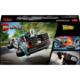 LEGO Speed Champions - La Machine à Remonter le Temps de Retour vers le Futur