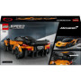LEGO Speed Champions McLaren W1 - Voiture de Course Orange pour Enfants