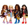 Poupée Bratz Goin' Out Yasmin avec Accessoires Stylés