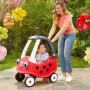 Voiture Enfant Cozy Coupe Coccinelle - Little Tikes