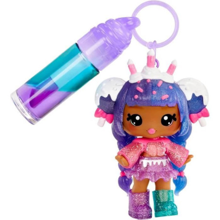 Poupée Yummiland Gloss Color Change - Carly Cakepop