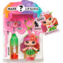 Poupée Yummiland Gloss Color Change - Poppy Melonberry