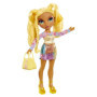 Poupée Mannequin Rainbow High - Sunny en Mode Tendance