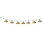 Guirlande lumineuse extérieure Tahiti Light - 7 ampoules LED E27