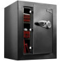 Coffre-Fort Électronique XL 119 Litres - Master Lock Haute Sécurité