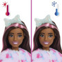 Barbie Cutie Reveal - Poupée Lapin Bleu avec Surprises