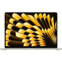 Apple MacBook Air 15,3" M5 2026 - 16Go RAM, 512Go SSD, Lumière Stellaire