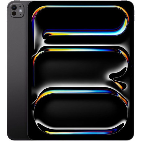 iPad Pro M5 13" Wi-Fi + Cellular 256 Go - Space Black