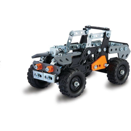 Coffret de Construction Race Truck 10 en 1 Meccano
