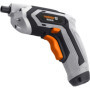 Visseuse sans fil MEISTER M30 avec batterie Li-ion 3,6V et LED