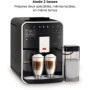 Machine à café automatique Melitta Barista T Smart F830-102 - Noir