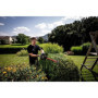Taille-haies sans fil METABO HS 18 LTX 65 - Lame 65 cm - 18 V