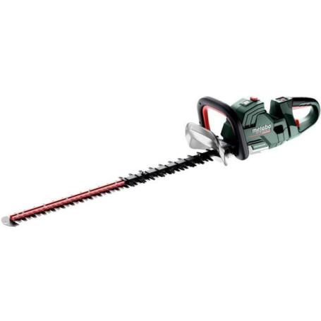 Taille-Haies Sans Fil METABO HS 18 LTX BL 75 - Moteur Brushless et Poignée Rotative