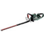 Taille-Haies Sans Fil METABO HS 18 LTX BL 75 - Moteur Brushless et Poignée Rotative