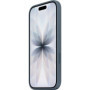 Coque en Silicone MagSafe pour iPhone 17 - Anchor Blue