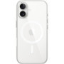 Coque transparente MagSafe pour iPhone 17 - APPLE