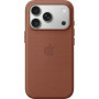 Coque en Tissage Technique MagSafe pour iPhone 17 Pro - Sienna