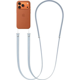 Coque Bumper Light Blue pour iPhone - APPLE