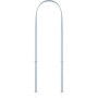Coque Bumper Light Blue pour iPhone - APPLE