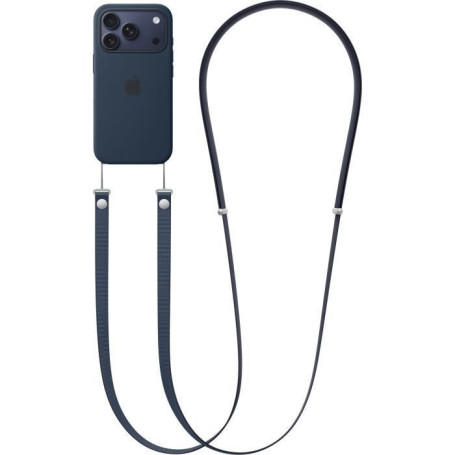 Coque Bumper Apple M30 - Noir Élégant