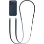 Coque Bumper Apple M30 - Noir Élégant