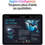 Apple iPad Air M4 11" Wi-Fi + Cellular 128Go Starlight