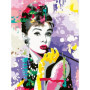 Puzzle Abstraction Végétale 3000 pièces par Ravensburger