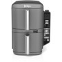 Friteuse sans huile NINJA Double Stack XL - 9,5L avec 6 programmes de cuisson
