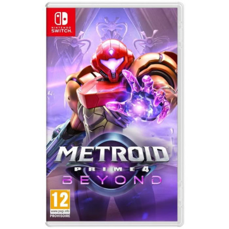 Metroid Prime 4: Aventure Épique sur Nintendo Switch