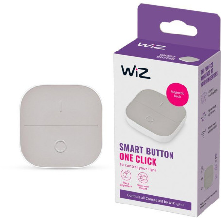 Télécommande Mobile WiZ pour Éclairage Intelligent