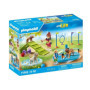 Aire de jeux pour chiens PLAYMOBIL - My Life, 61 pièces