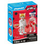 Mariage Ladybug et Chat Noir - Set PLAYMOBIL Miraculous