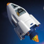 Fusée d'Exploration Mars ESA - Playmobil 72011