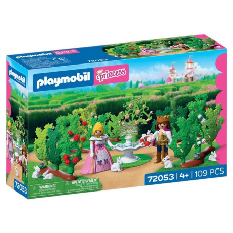 Labyrinthe Royal PLAYMOBIL - Aventure et Énigmes