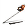 Taille-Haie Sans Fil Powerplus Dual Power 40 V - Lame de 670 mm