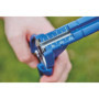 Agrafes galvanisées VR16 RAPID - Boîte de 3190 pièces
