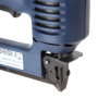 Agrafeuse Cloueuse Électrique RAPID R606 avec Coffret Inclus