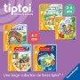 tiptoi Apprendre en s'amusant : Découverte des Lettres