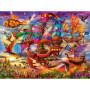 Puzzle 1500 pièces L'envol par Ravensburger
