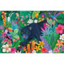 Puzzle Ravensburger 3000 pièces - Panthère dans la jungle