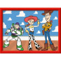 Kit de Peinture par Numéros Toy Story - Ravensburger CreArt Kids 18x24cm